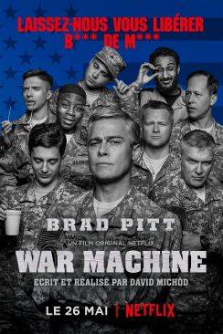 War Machine flemmix