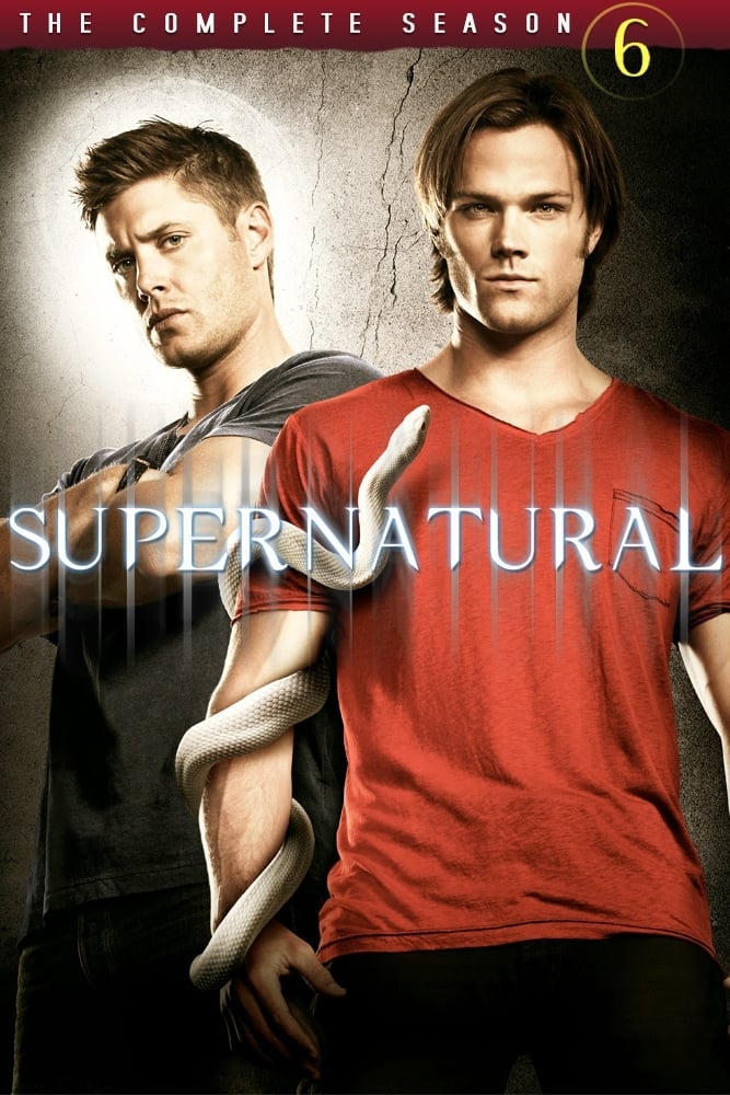 Supernatural - Saison 6 flemmix