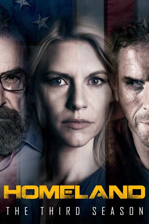 Homeland - Saison 3 flemmix