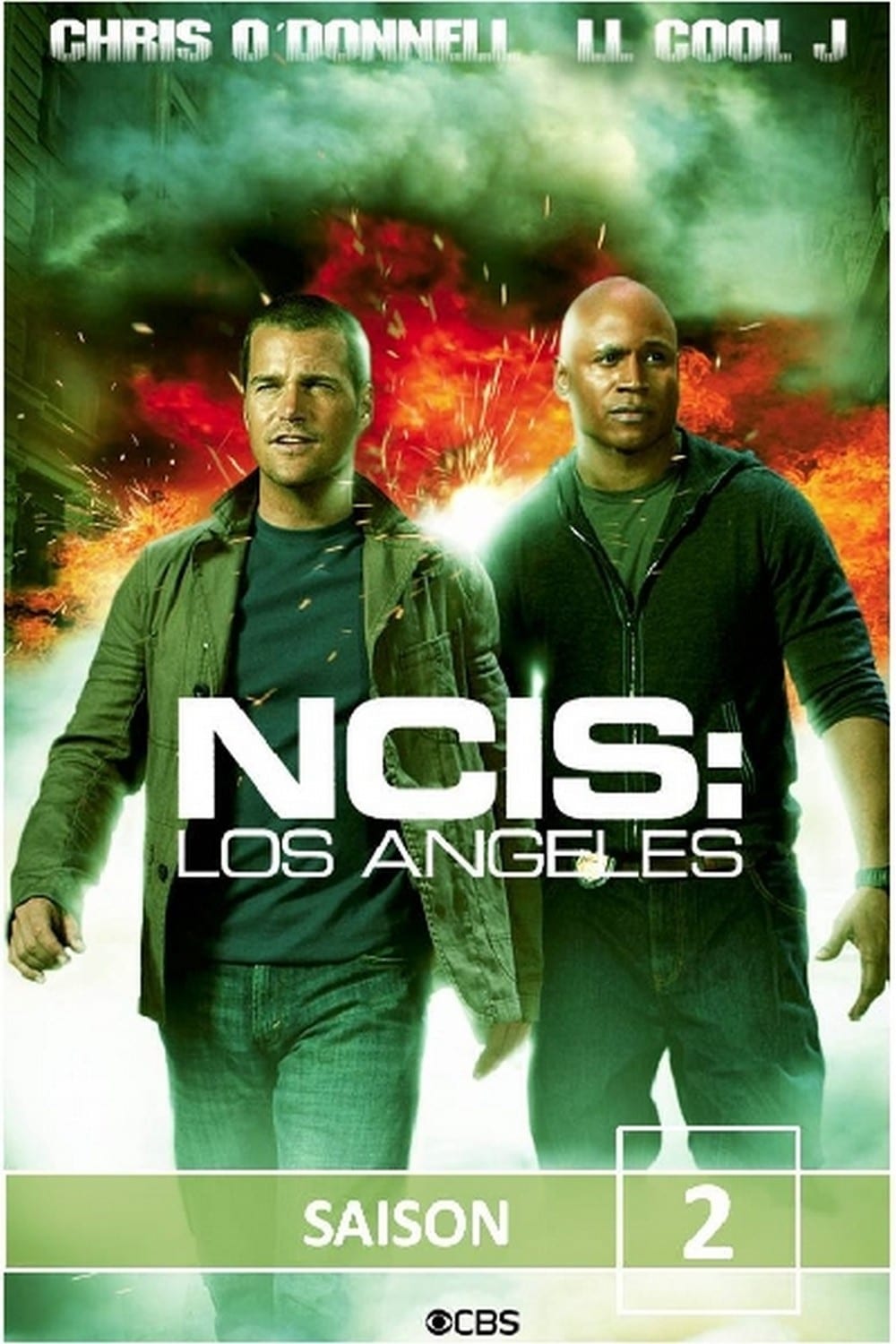 NCIS : Los Angeles - Saison 2 flemmix