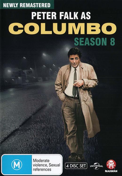 Columbo - Saison 8 flemmix
