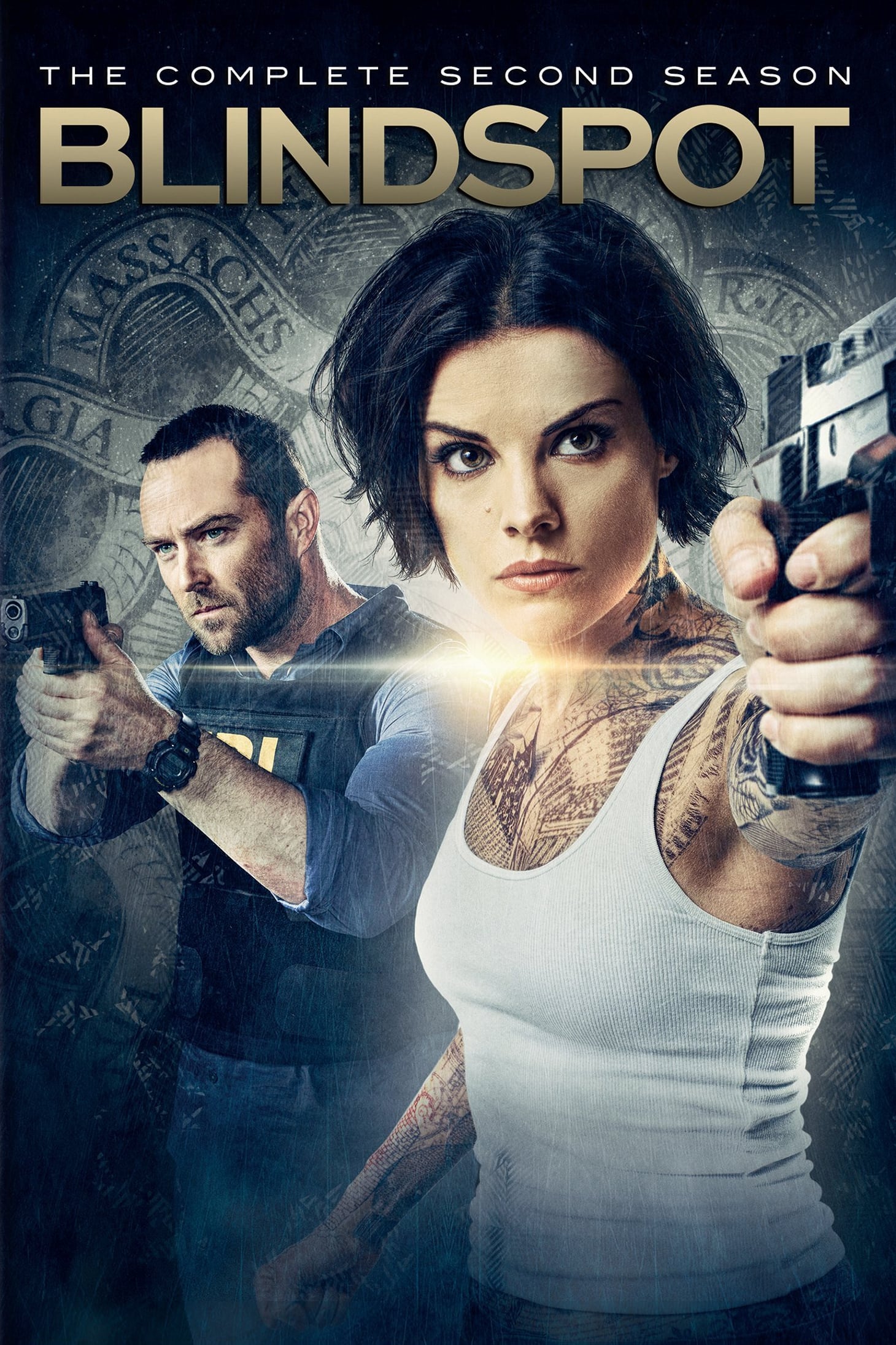Blindspot - Saison 2 flemmix