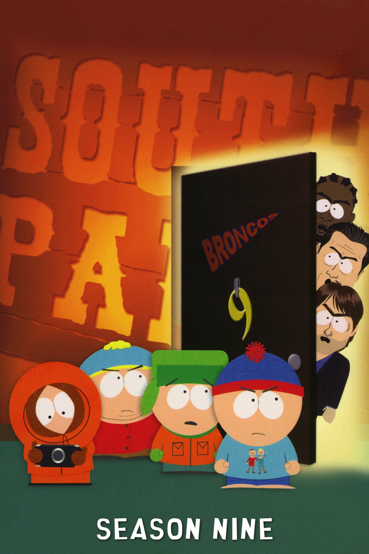 South Park - Saison 9 flemmix