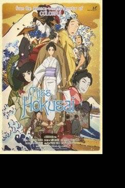 Miss Hokusai flemmix