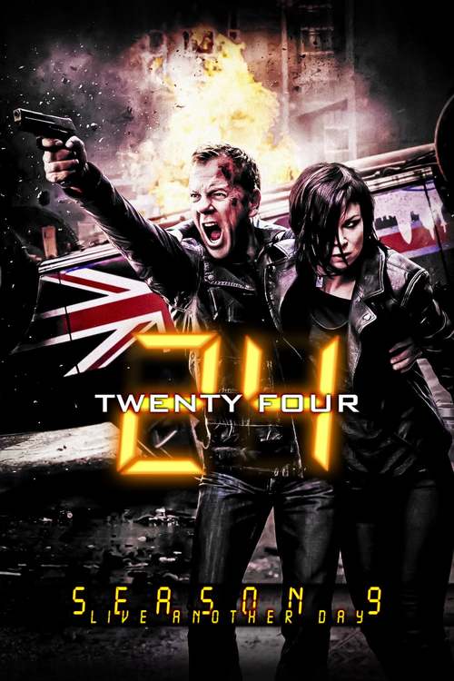 24 Heures Chrono - Saison 9 flemmix