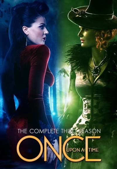 Once Upon a Time - Saison 3 flemmix