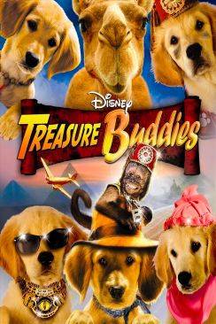 Les Copains chasseurs de trésor (Treasure Buddies) flemmix