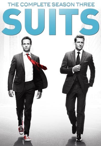 Suits : Avocats sur Mesure - Saison 3 flemmix