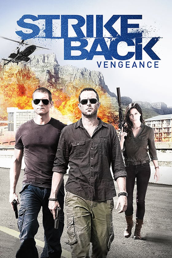 Strike Back - Saison 3 flemmix