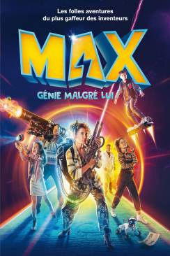 Max, génie malgré lui flemmix