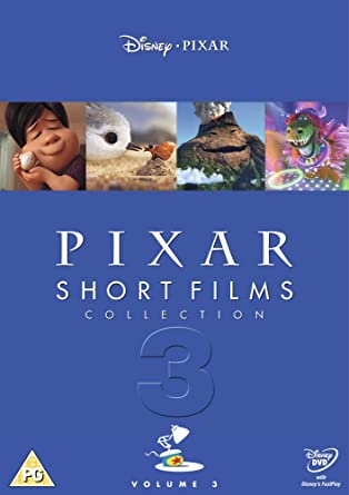 PIXAR Courts Métrages : Volume 3 flemmix