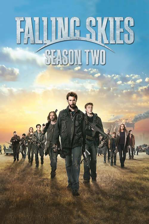 Falling Skies - Saison 2 flemmix