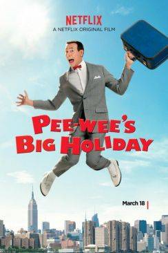 Pee-wee's Big Holiday flemmix