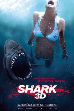 Shark 3D (Shark Night 3D) flemmix