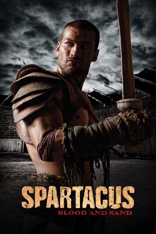 Spartacus - Saison 1 flemmix