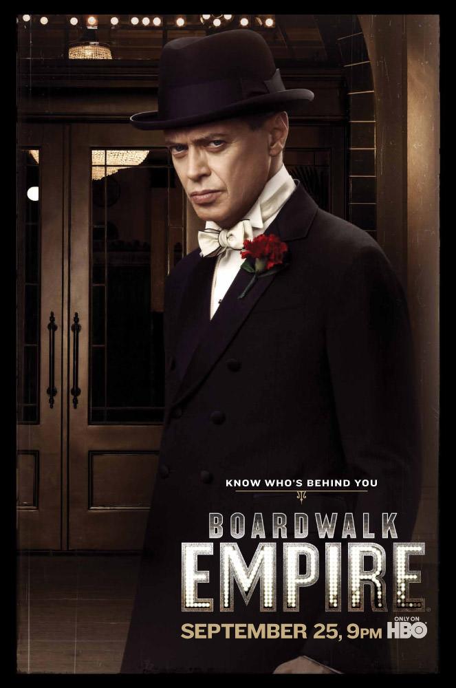 Boardwalk Empire - Saison 2 flemmix