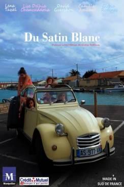 Du Satin Blanc flemmix