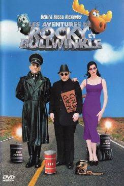 Les Aventures de Rocky et Bullwinkle flemmix