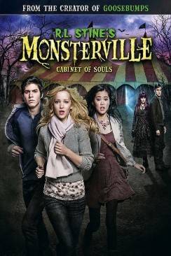 R.L. Stine’s Monsterville: The Cabinet of Souls flemmix