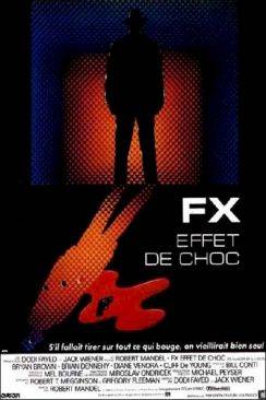 FX, effet de choc (F/X - Murder by Illusion) flemmix