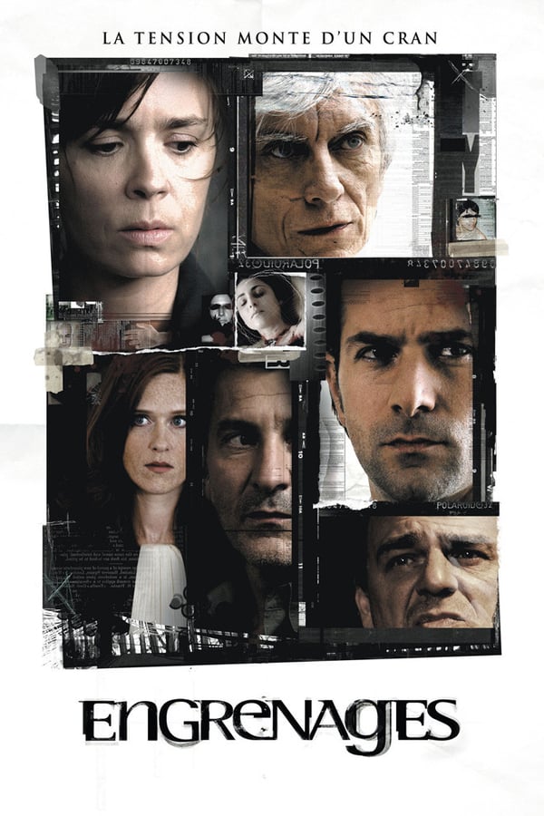 Engrenages - Saison 6 flemmix