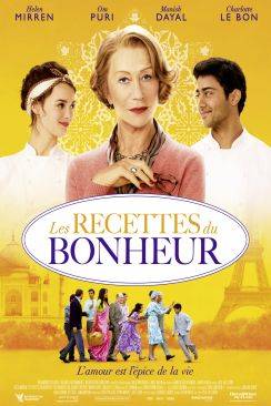 Les Recettes du bonheur (The Hundred-Foot Journey) flemmix