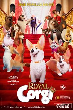Royal Corgi flemmix