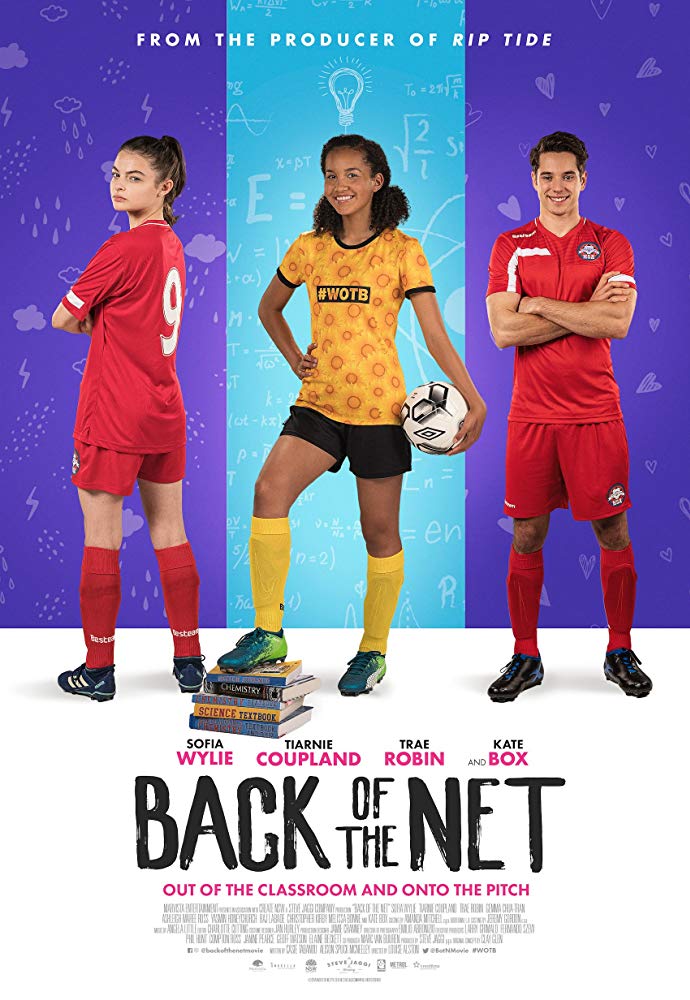 Back of the Net flemmix
