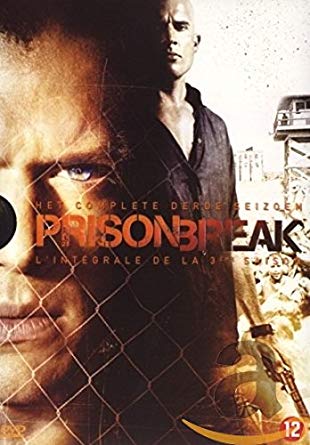 Prison Break - Saison 3 flemmix