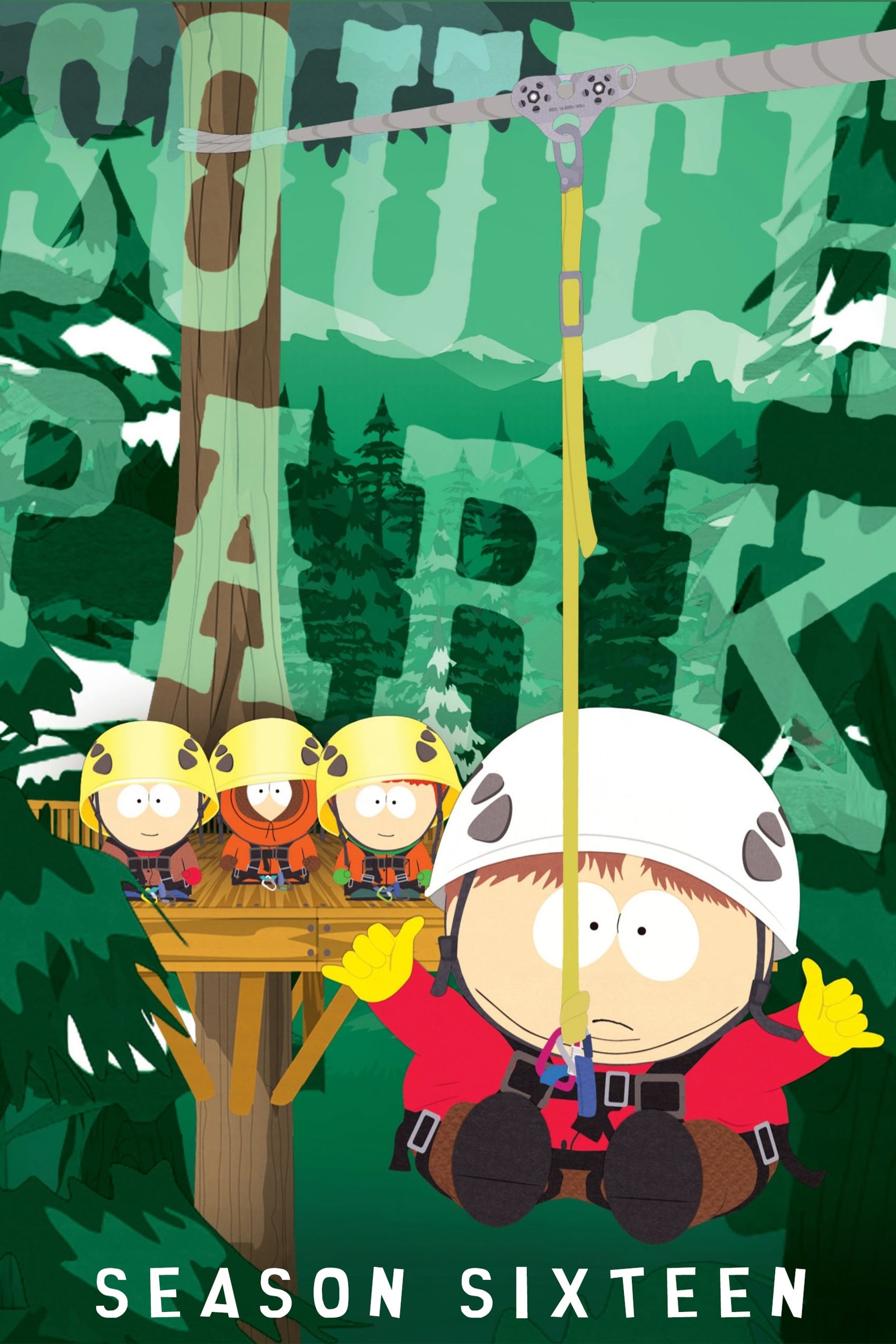 South Park - Saison 16 flemmix