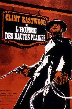 L'Homme des hautes plaines (High Plains Drifter) flemmix