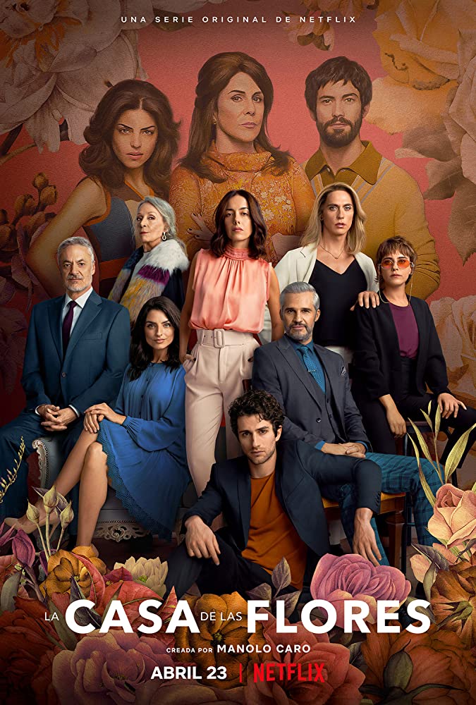 La Casa de Las Flores - Saison 3 flemmix