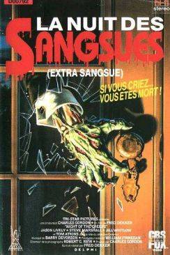 La nuit des sangsues (Night of the Creeps) flemmix