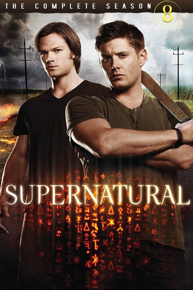 Supernatural - Saison 8 flemmix