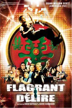 Flagrant délire (Stark Raving Mad) flemmix