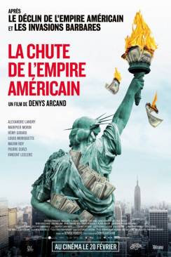 La Chute de l’Empire américain flemmix