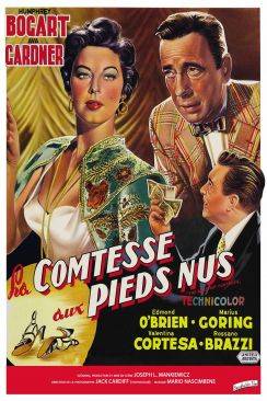 La Comtesse aux pieds nus (The Barefoot Contessa) flemmix