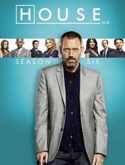 Dr House - Saison 6 flemmix