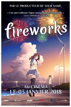 Fireworks (Uchiage Hanabi, Shita kara Miru ka? Yoko kara Miru ka?) flemmix