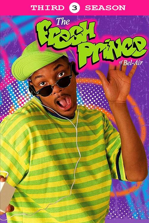Le Prince de Bel-Air - Saison 3 flemmix