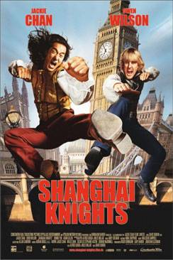 Shanghaï kid II flemmix