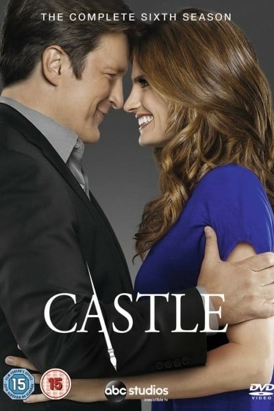 Castle - Saison 6 flemmix