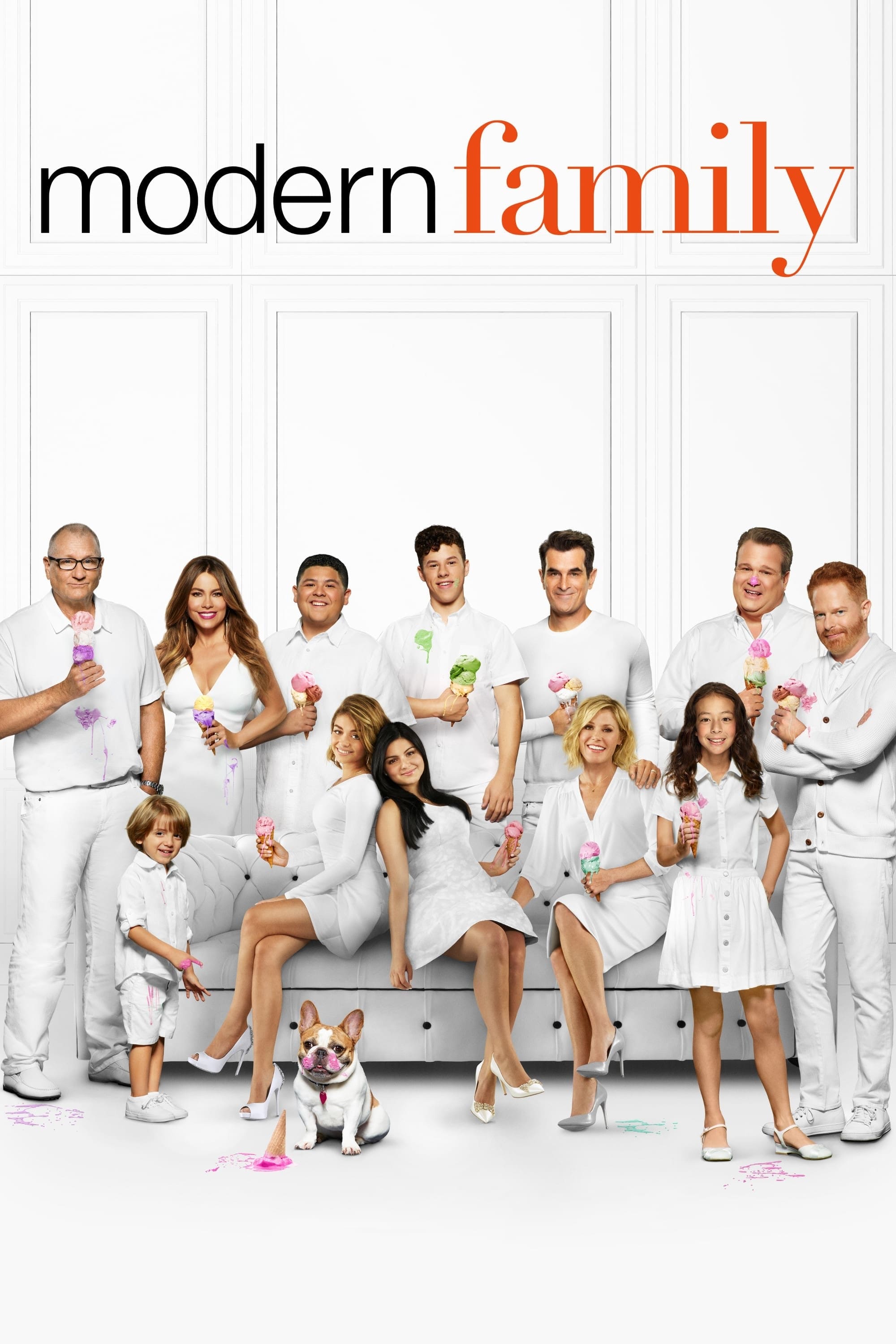 Modern Family - Saison 10 flemmix