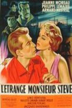L'Etrange Monsieur Steve flemmix