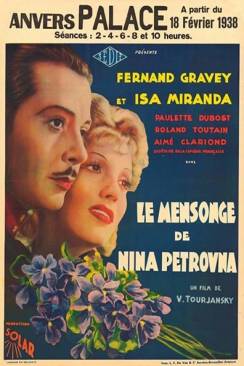 Le Mensonge de Nina Petrovna flemmix