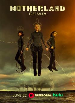 Motherland: Fort Salem - Saison 3 flemmix