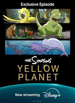 The Simpsons: Yellow Planet wiflix