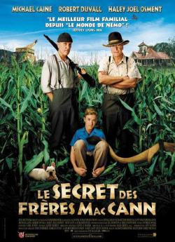Le Secret des frères McCann flemmix