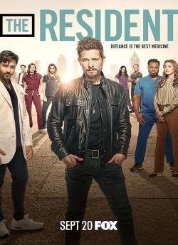 The Resident - Saison 6 flemmix