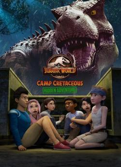 Jurassic World : La Colo du Crétacé - Une aventure secrète flemmix